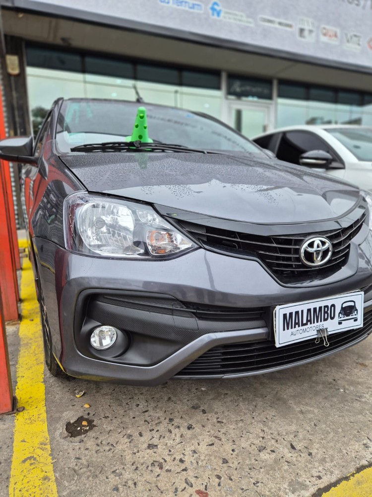 Toyota Etios 1.5 XLS AT — foto 6